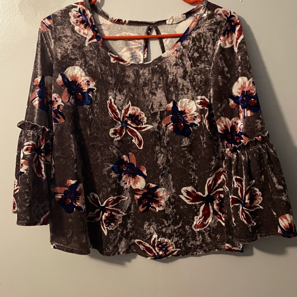 Floral Top